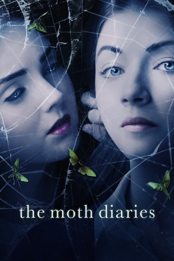 Affisch för The Moth Diaries