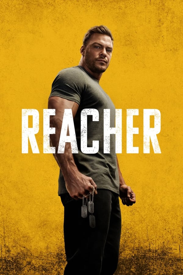 Affisch för Reacher: Säsong 2
