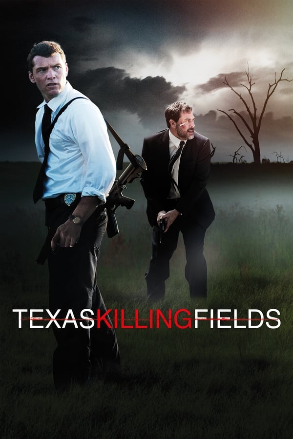 Affisch för Texas Killing Fields