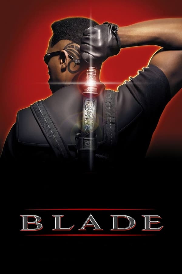 Affisch för Blade