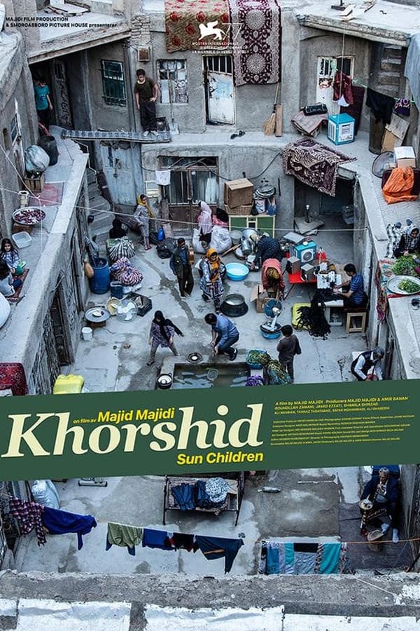 Affisch för Khorshid