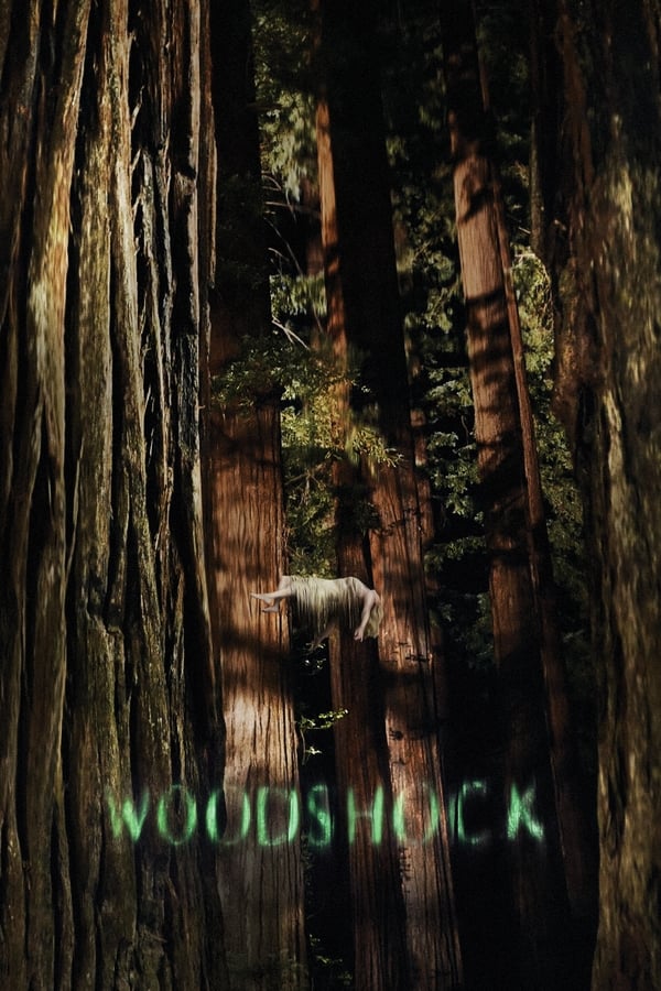 Affisch för Woodshock