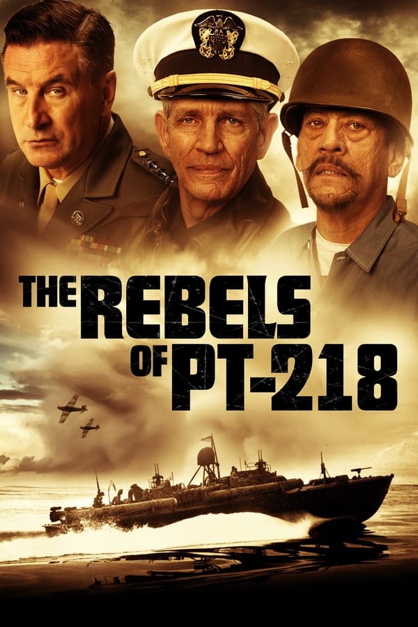The Rebels of PT-218 (2021) HD WEB-Rip 1080p Latino (Line)