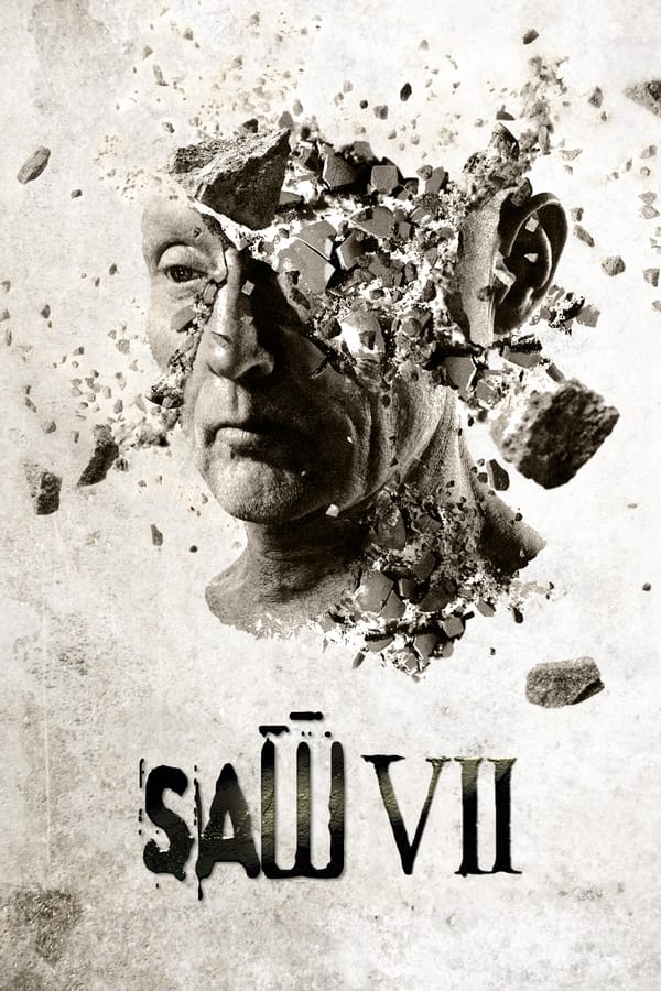 Affisch för Saw 3D