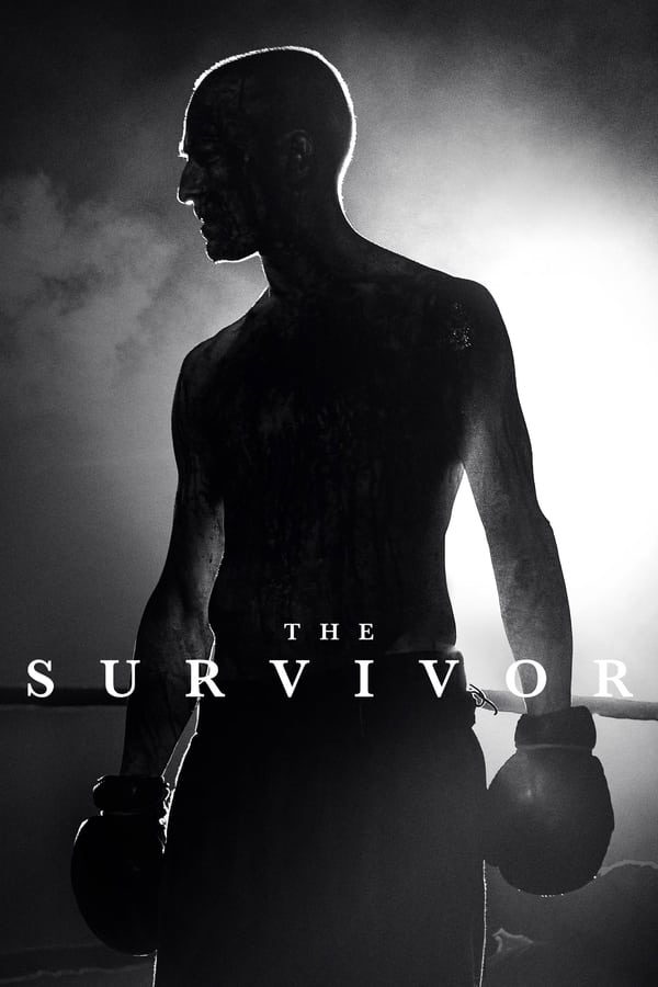 Affisch för The Survivor
