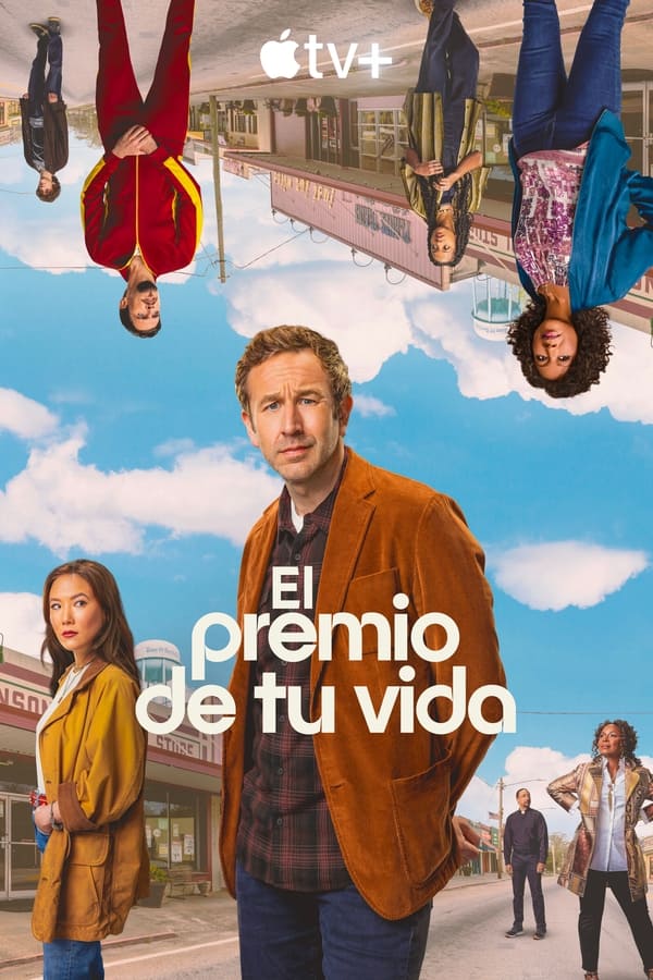 The Big Door Prize: la puerta a tus sueños (2024) Full HD Temporada 2 WEB-DL 1080p Dual-Latino