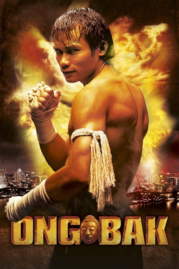 Ong-Bak: The Thai Warrior 2003 Dual Audio Hindi-English Full Movie