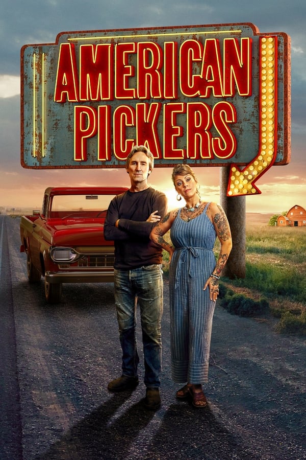 American Pickers - Season 23