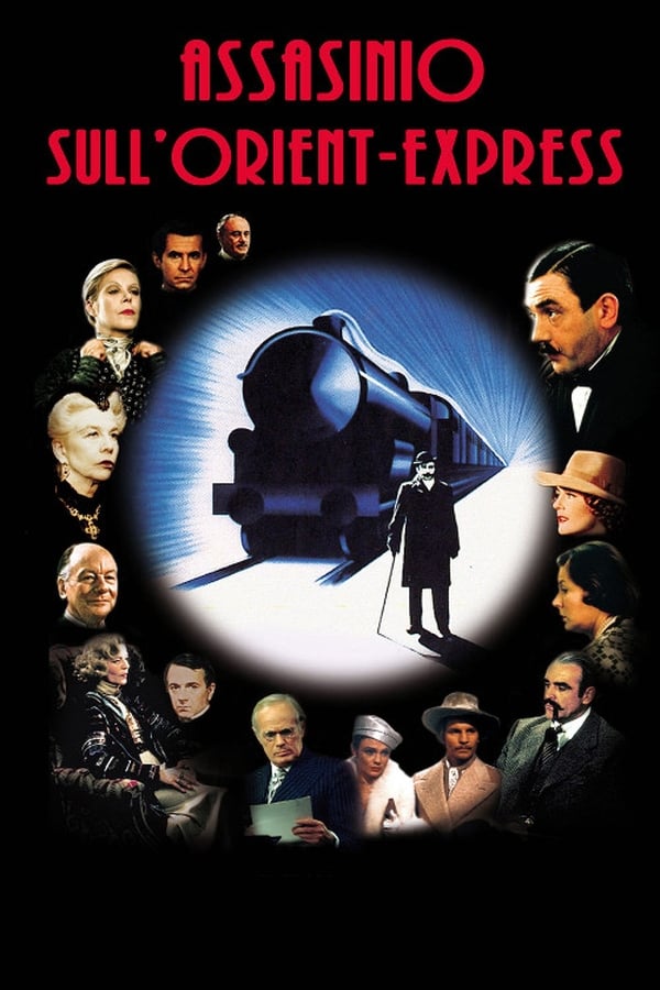 Assassinio sull’Orient Express