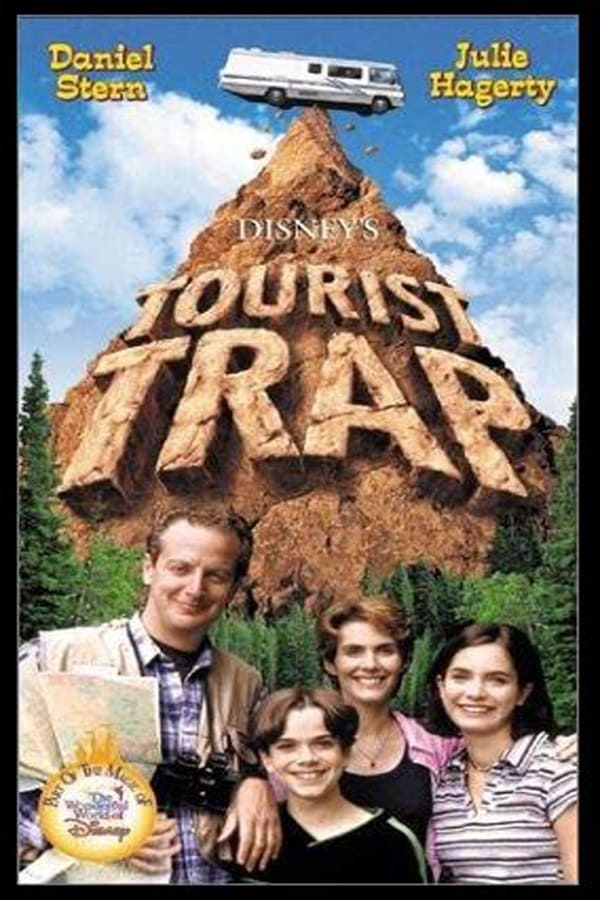 tourist trap disney movie