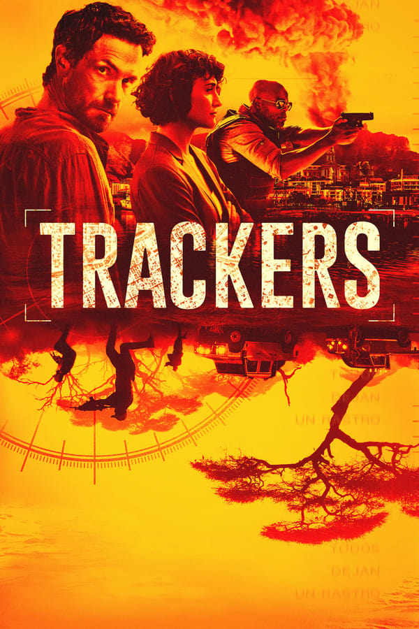 Affisch för Trackers