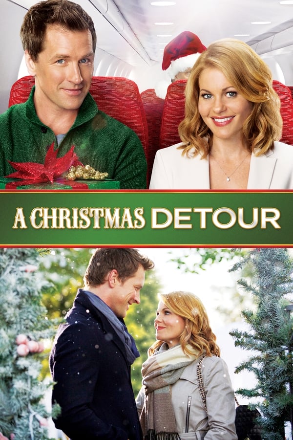 A Christmas Detour (2015) — The Movie Database (TMDb)