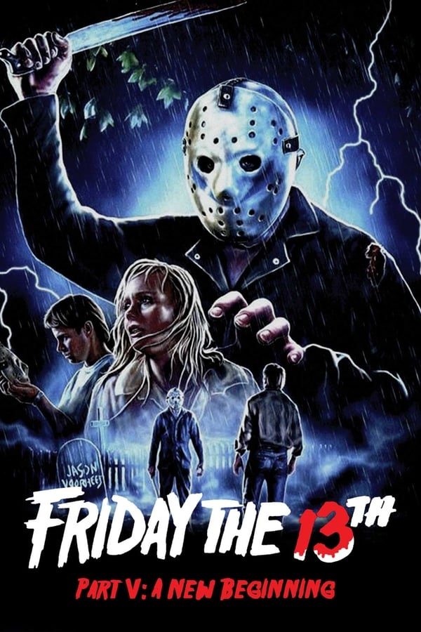 Friday the 13th A New Beginning (1985) — The Movie Database (TMDb)