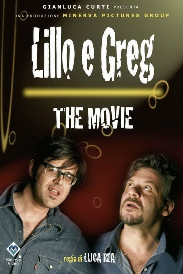 Lillo e Greg – The movie!