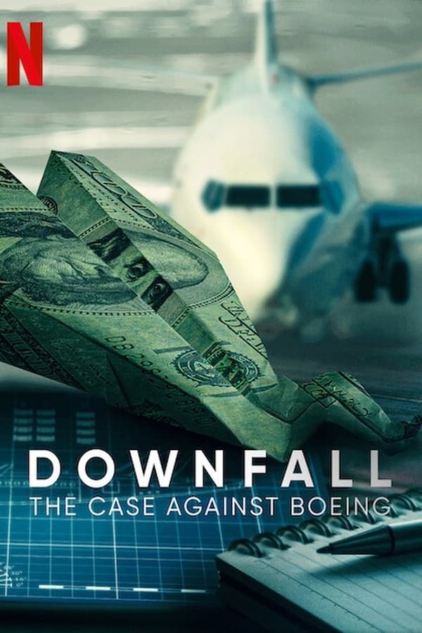 EN - Downfall: The Case Against Boeing  (2022)