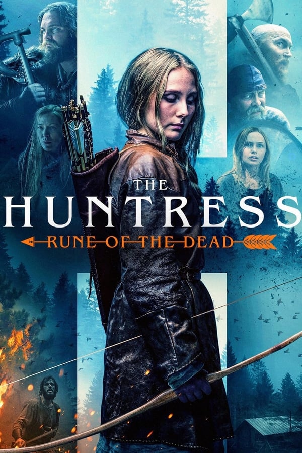 Affisch för The Huntress: Rune Of The Dead