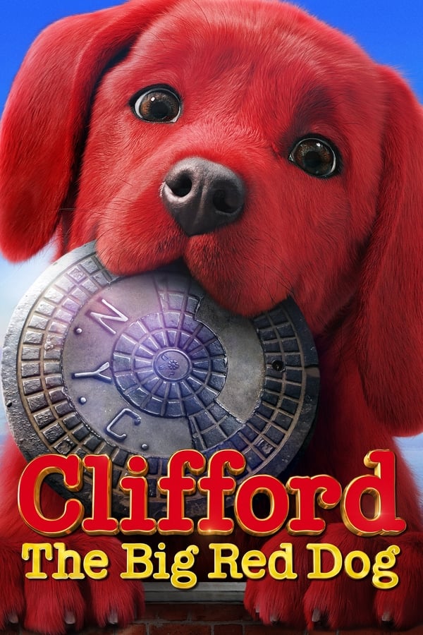 Veliki Crveni Pas Kliford / Cliford The Big Red Dog (2021)