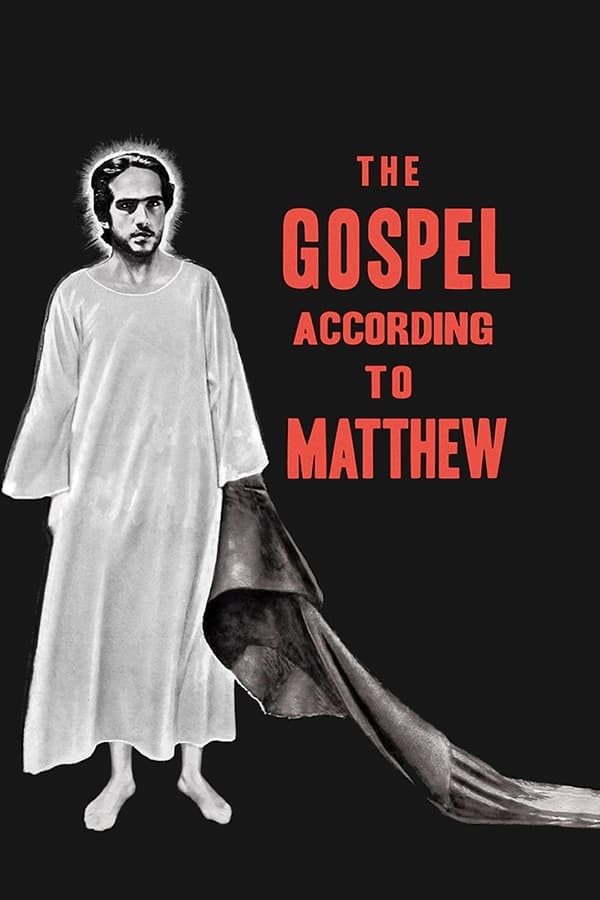 Affisch för Matteusevangeliet