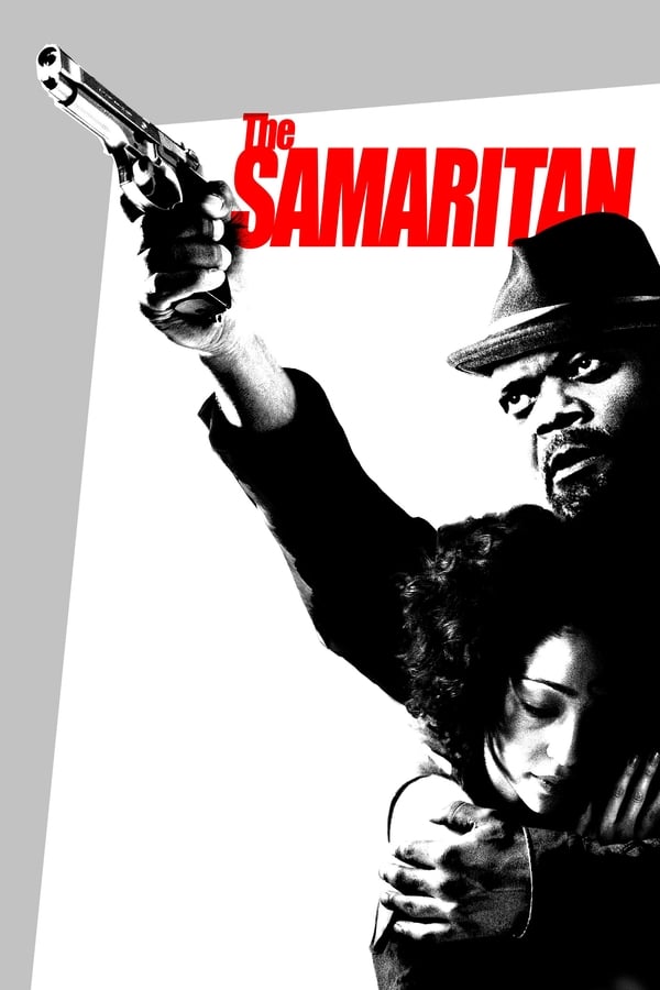 Affisch för The Samaritan