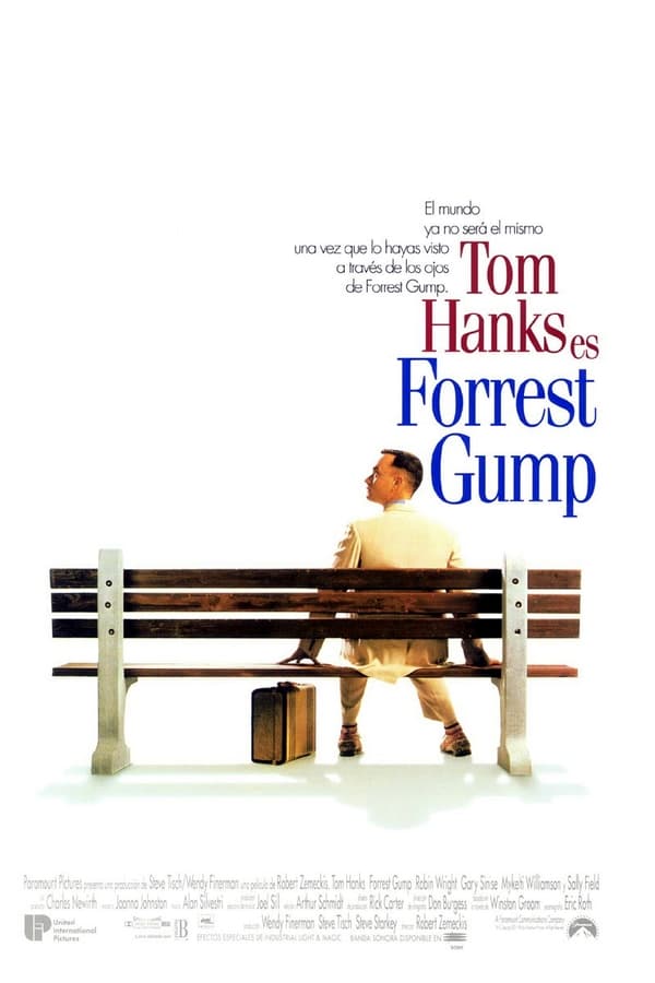 Forrest Gump (1994) Full HD BRRip 1080p Dual-Latino