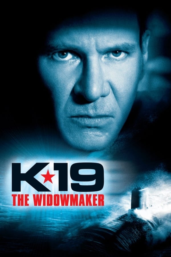 Affisch för K-19: The Widowmaker