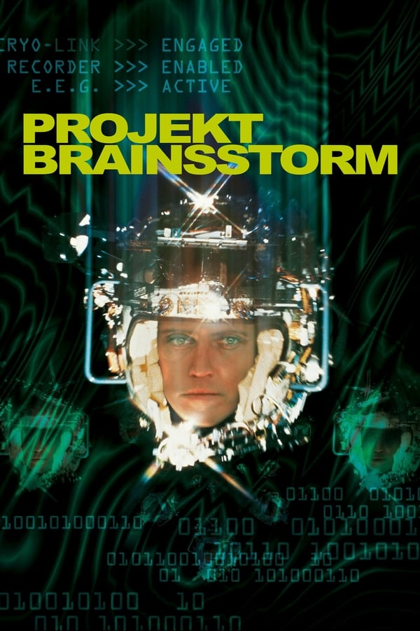 Affisch för Brainstorm
