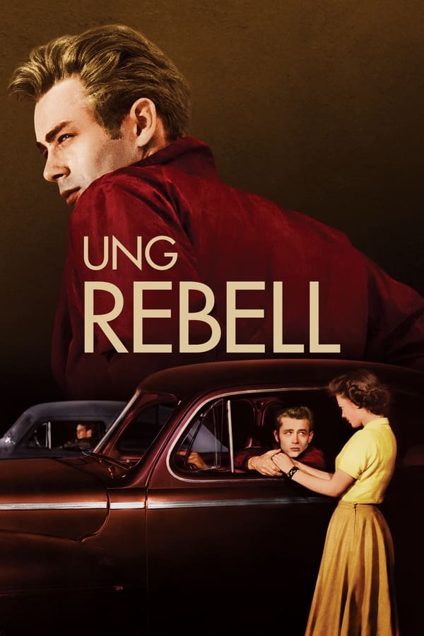 Affisch för Ung Rebell