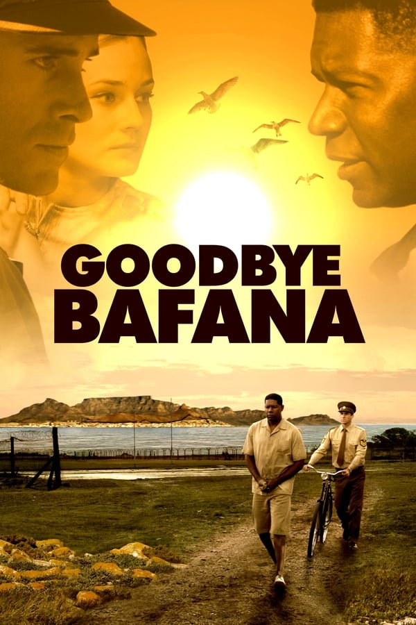Affisch för Farväl Bafana
