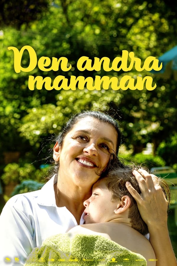 Affisch för Den Andra Mamman