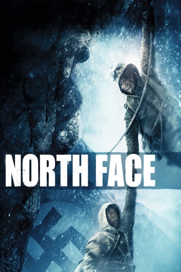 Affisch för North Face