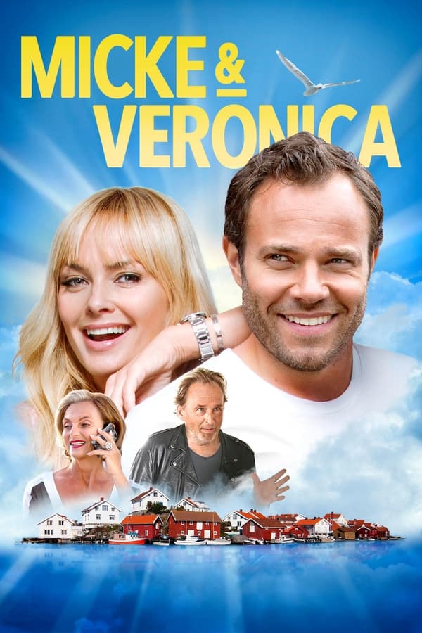 Affisch för Micke & Veronica