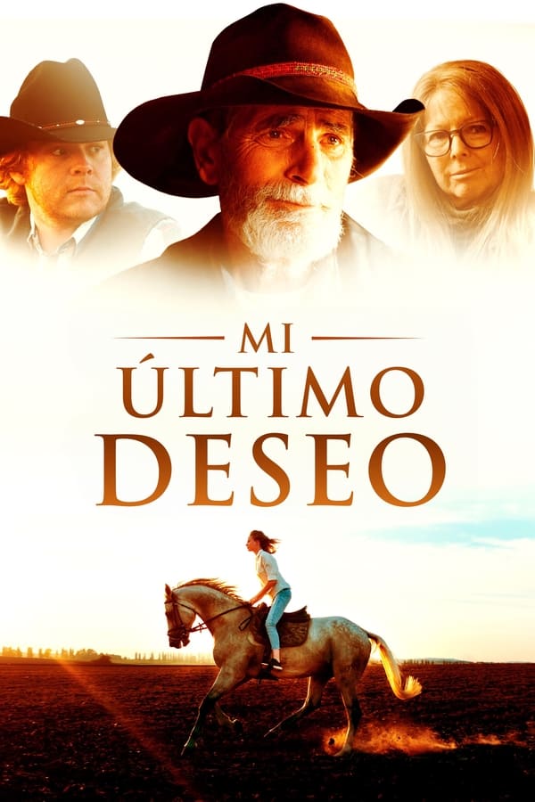 Mi Último Deseo (2022) Full HD WEB-DL 1080p Dual-Latino