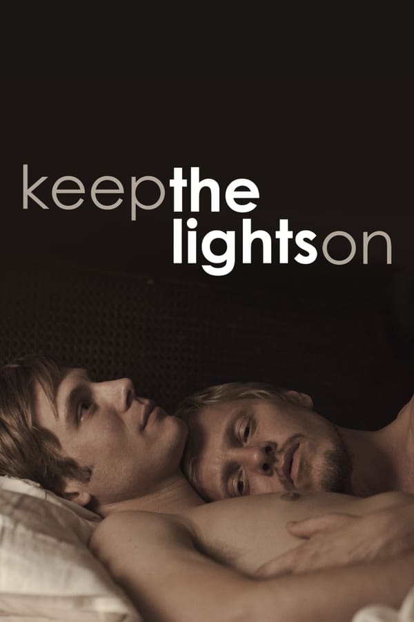 Affisch för Keep The Lights On