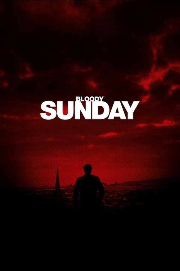 Affisch för Bloody Sunday