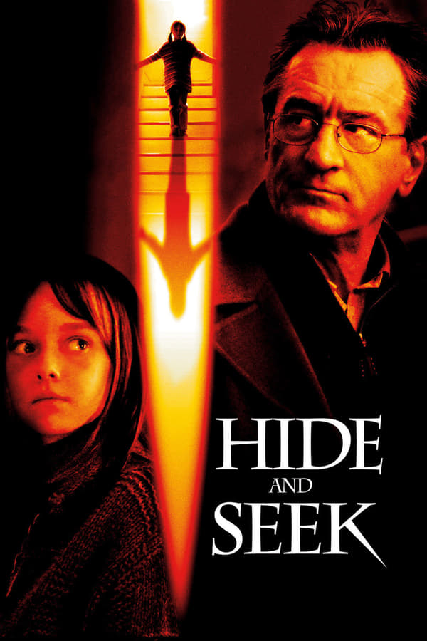Affisch för Hide And Seek