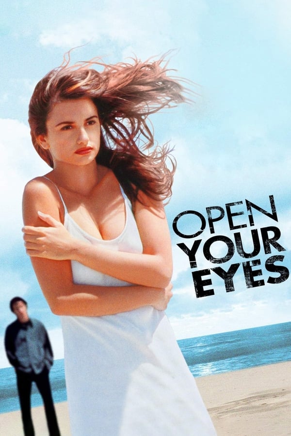 Affisch för Open Your Eyes