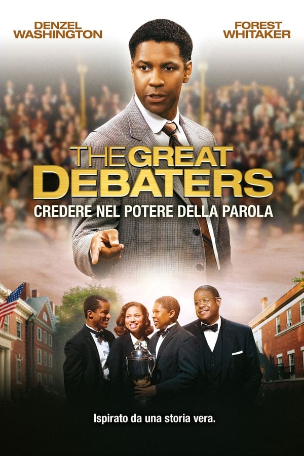 The Great Debaters – Il potere della parola