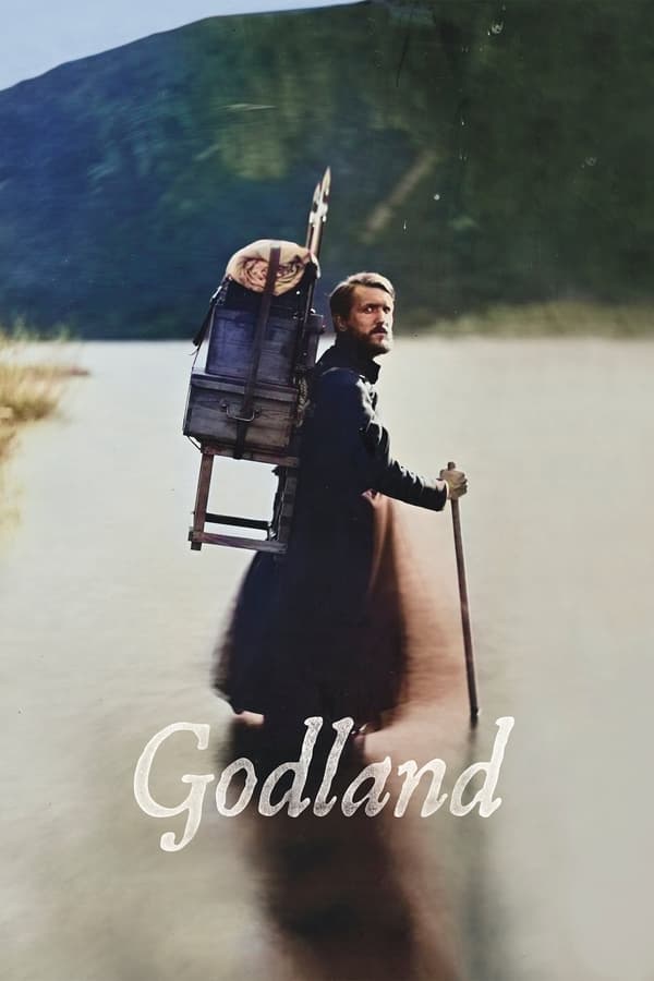 Godland – Nella terra di Dio