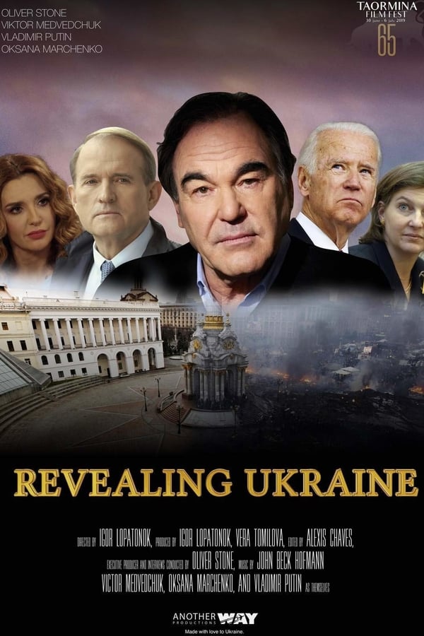 Rivelando l’Ucraina