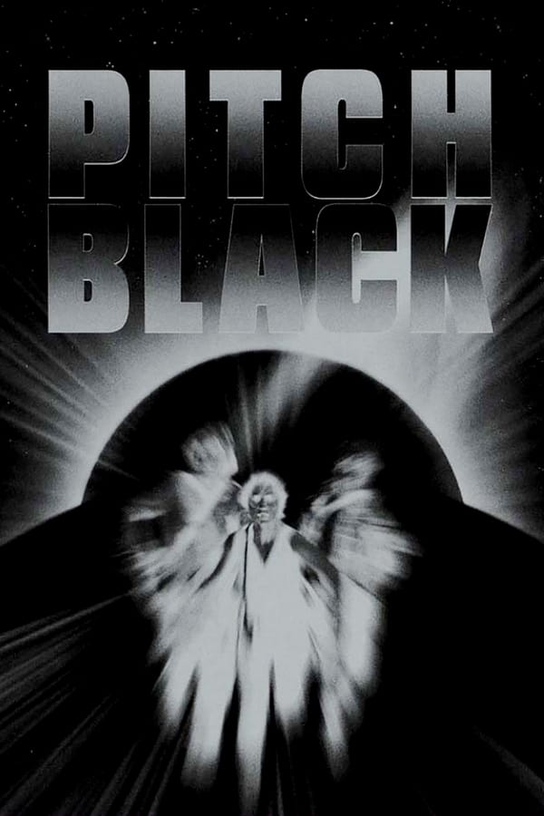 Affisch för Pitch Black