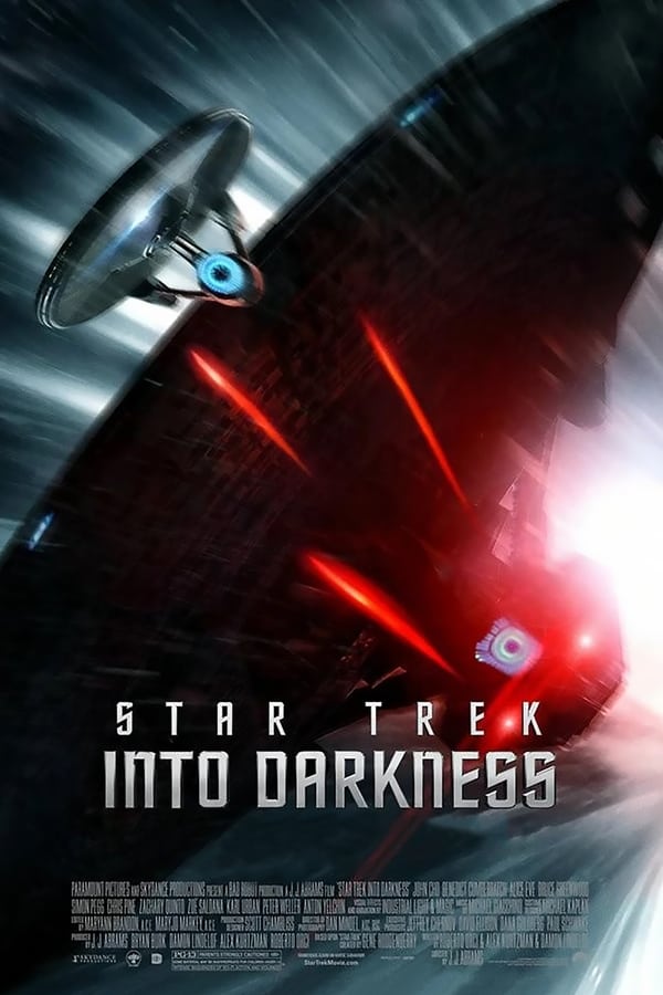 Into Darkness – Star Trek