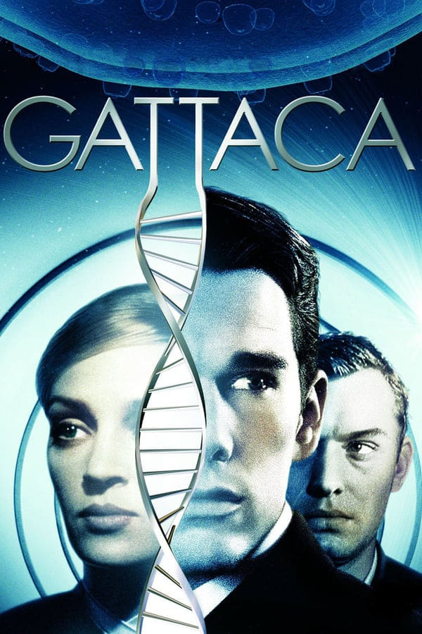 Affisch för Gattaca