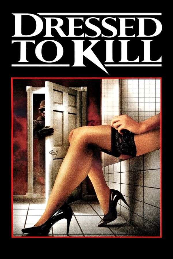 Affisch för Dressed To Kill