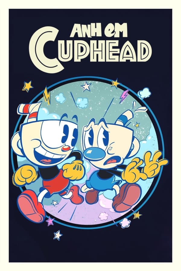 Anh em Cuphead-The Cuphead Show
