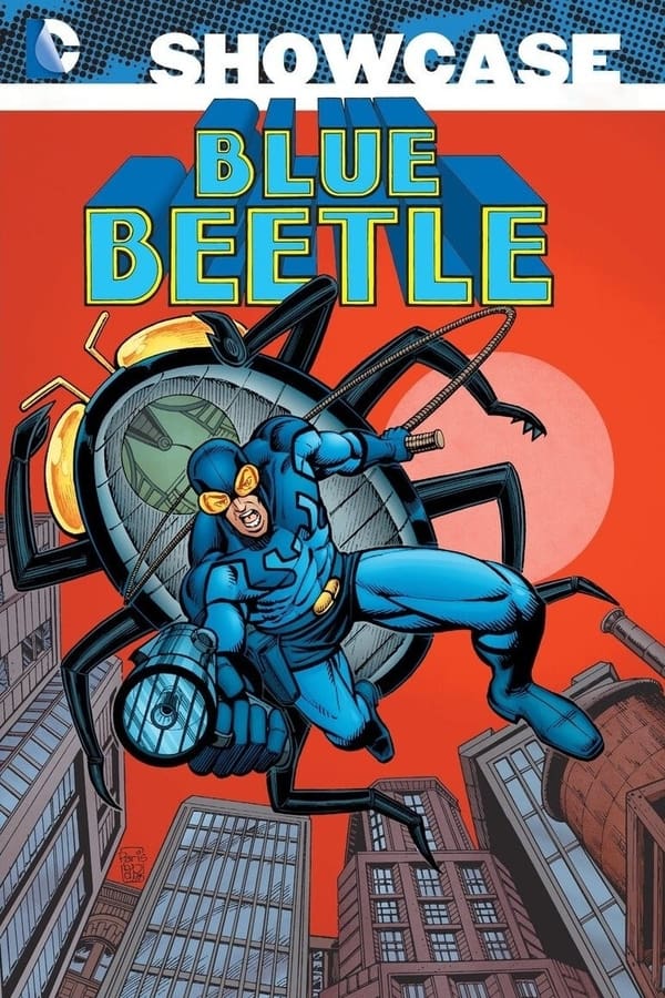 فيلم DC Showcase: Blue Beetle 2021 مترجم