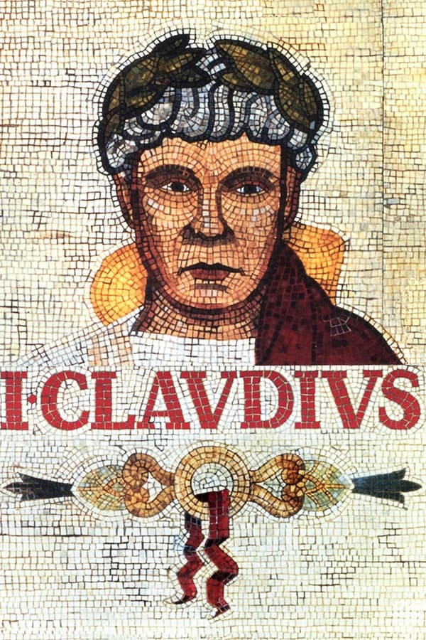 Affisch för Jag, Claudius