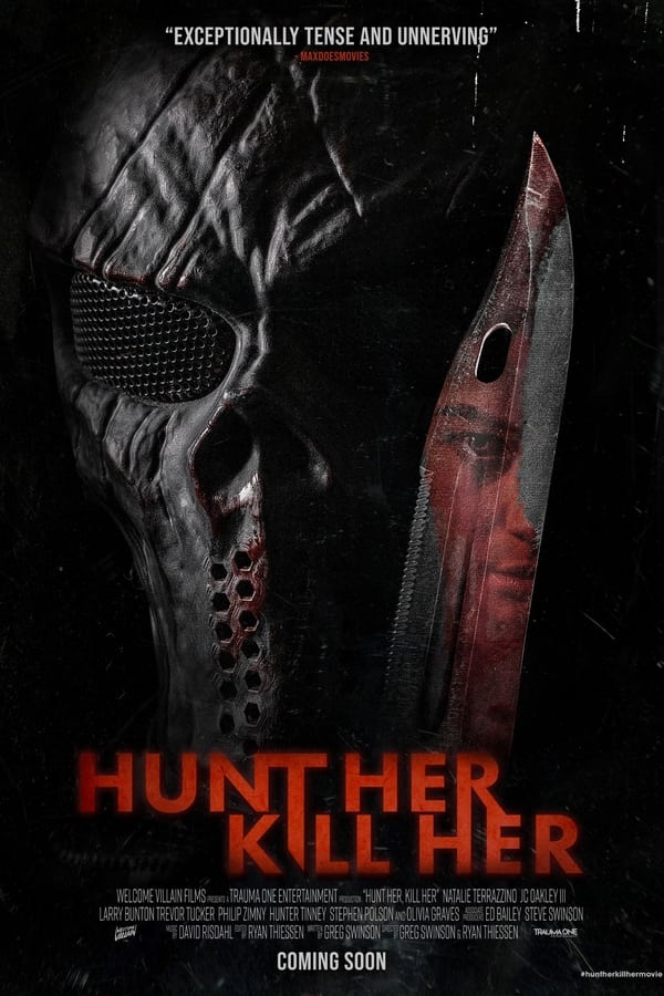 Hunt Her Kill Her (2022) HQ CAM Latino