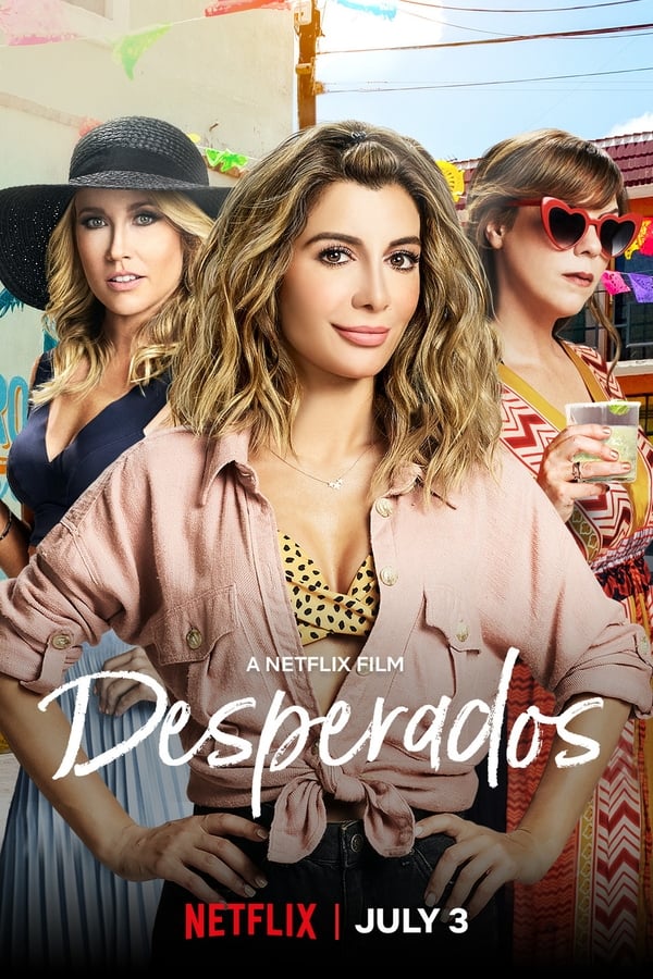 Affisch för Desperados