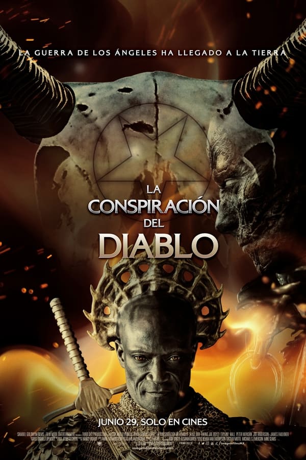 La conspiración del Diablo (2022) Full HD WEB-DL 1080p Dual-Latino