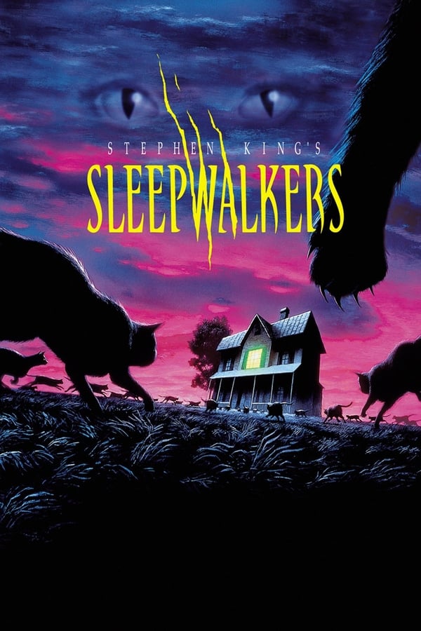 Sleepwalkers (1992) Hindi Dubbed